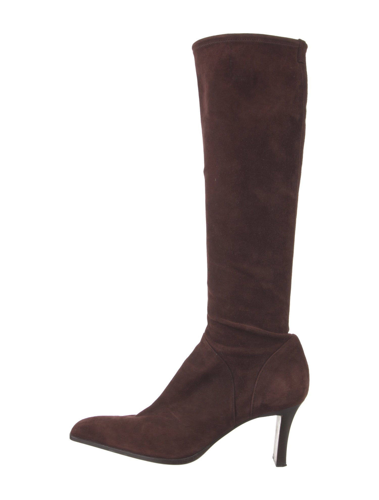Sergio Rossi Suede Boots